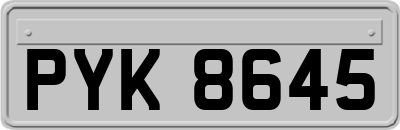 PYK8645