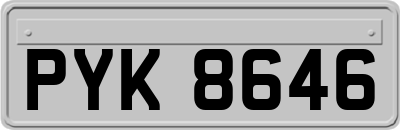 PYK8646