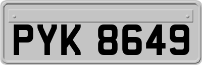 PYK8649