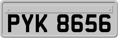 PYK8656