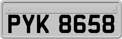 PYK8658