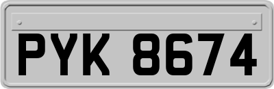 PYK8674