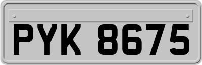 PYK8675