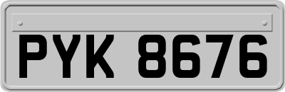 PYK8676