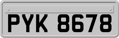 PYK8678