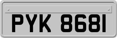 PYK8681