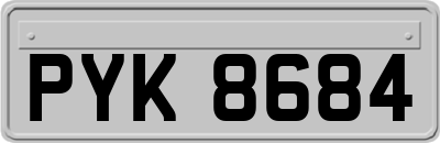 PYK8684