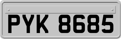 PYK8685