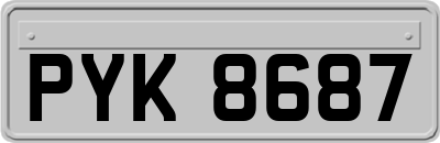 PYK8687