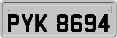 PYK8694