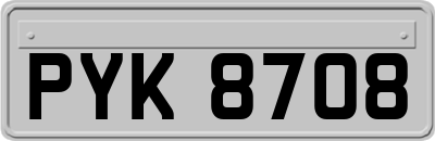 PYK8708