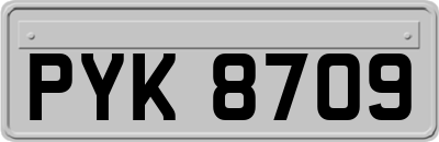 PYK8709