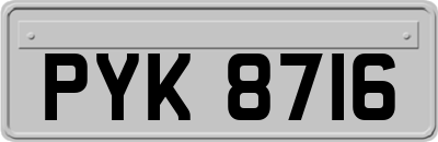 PYK8716