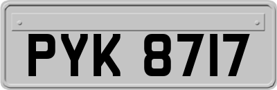 PYK8717