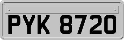 PYK8720