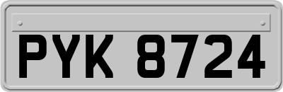 PYK8724