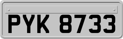 PYK8733