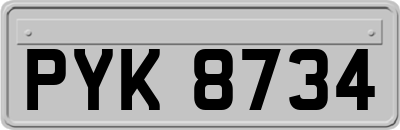 PYK8734