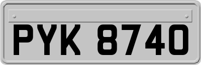 PYK8740