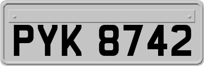 PYK8742