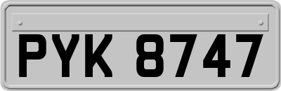 PYK8747