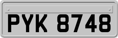 PYK8748