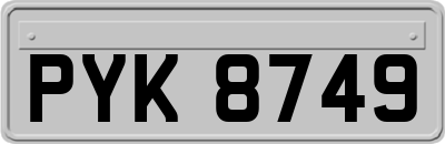 PYK8749