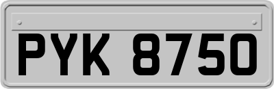 PYK8750