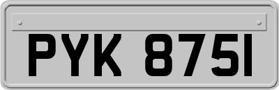 PYK8751