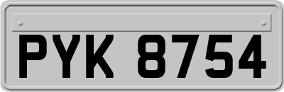 PYK8754