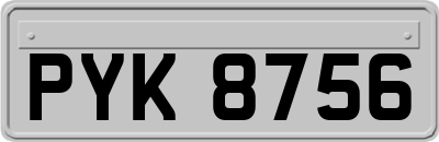 PYK8756