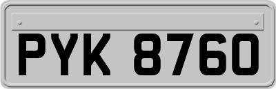 PYK8760