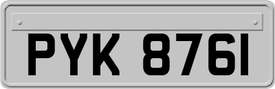 PYK8761