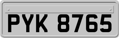 PYK8765