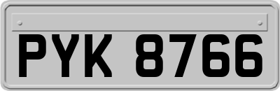 PYK8766