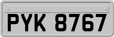 PYK8767