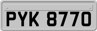 PYK8770