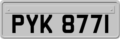 PYK8771