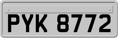 PYK8772