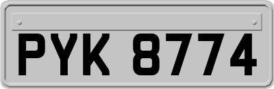 PYK8774