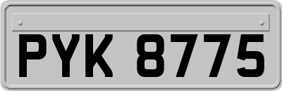 PYK8775