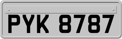 PYK8787