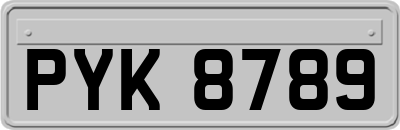 PYK8789