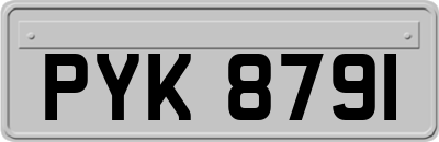 PYK8791