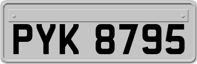 PYK8795