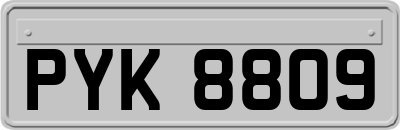 PYK8809