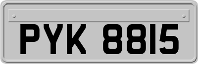 PYK8815