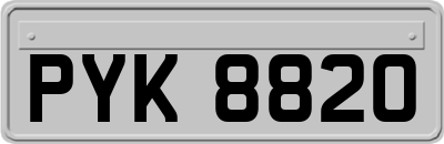 PYK8820