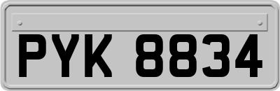 PYK8834