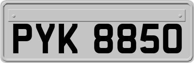 PYK8850